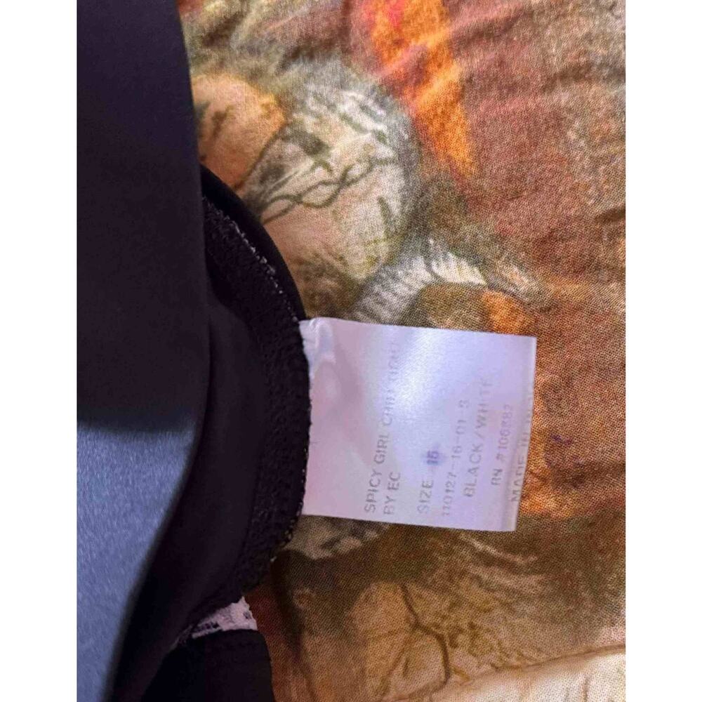Equine Couture Spicy Girl Chili Tights by EC Size Small Breeches Lace Lot of 2 - Picture 7 of 15